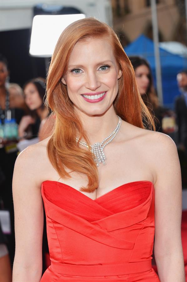 Jessica Chastain