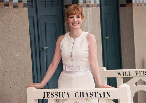 Jessica Chastain