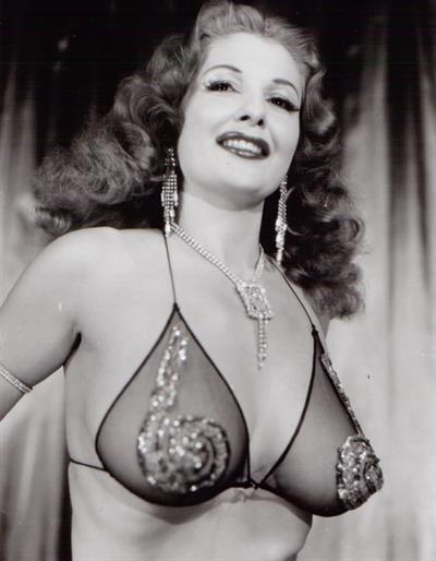 Tempest Storm