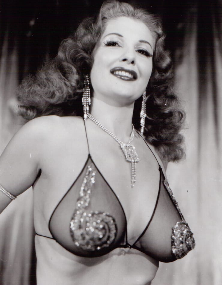 Tempest Storm