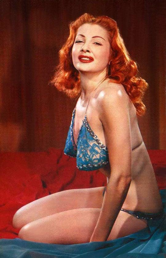 Tempest Storm