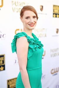 Jessica Chastain