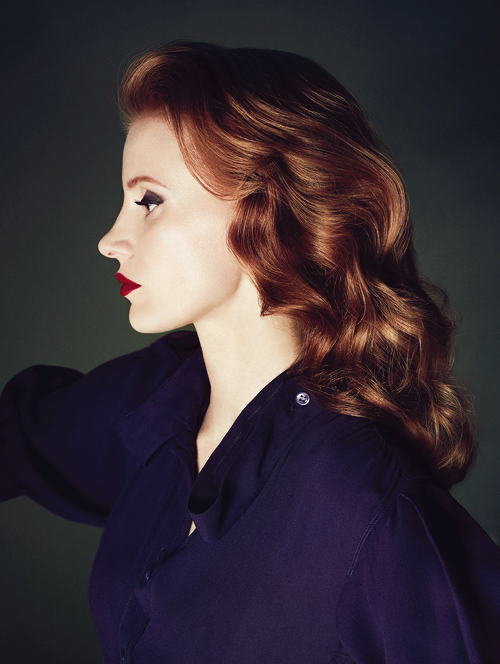 Jessica Chastain