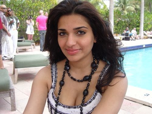 Nadia Ali