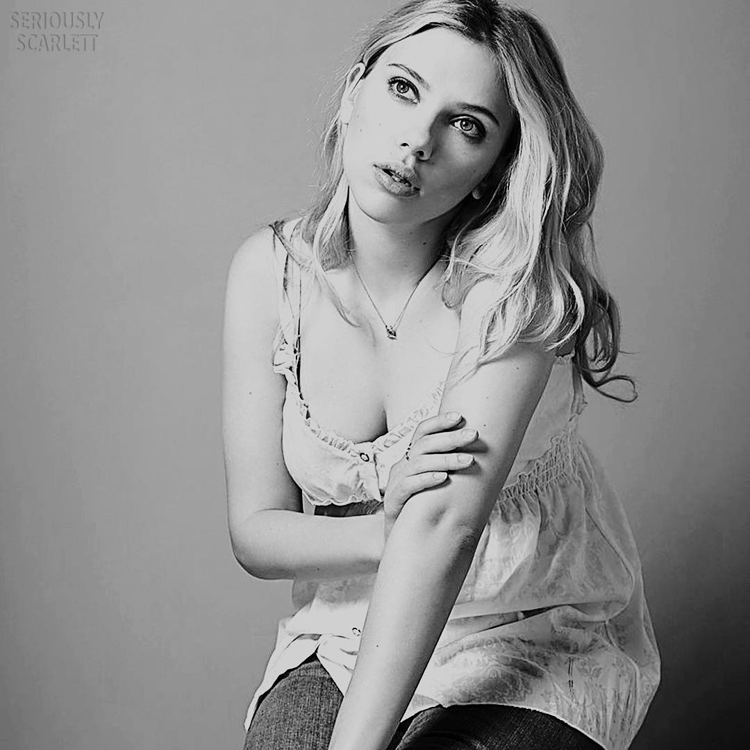 Scarlett Johansson