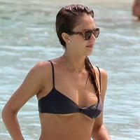 Jessica Alba in a bikini