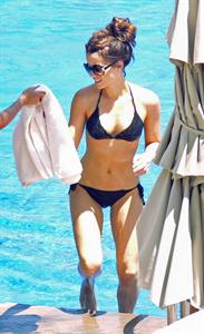 Kate Beckinsale in a bikini