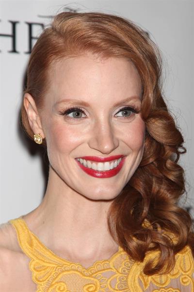 Jessica Chastain