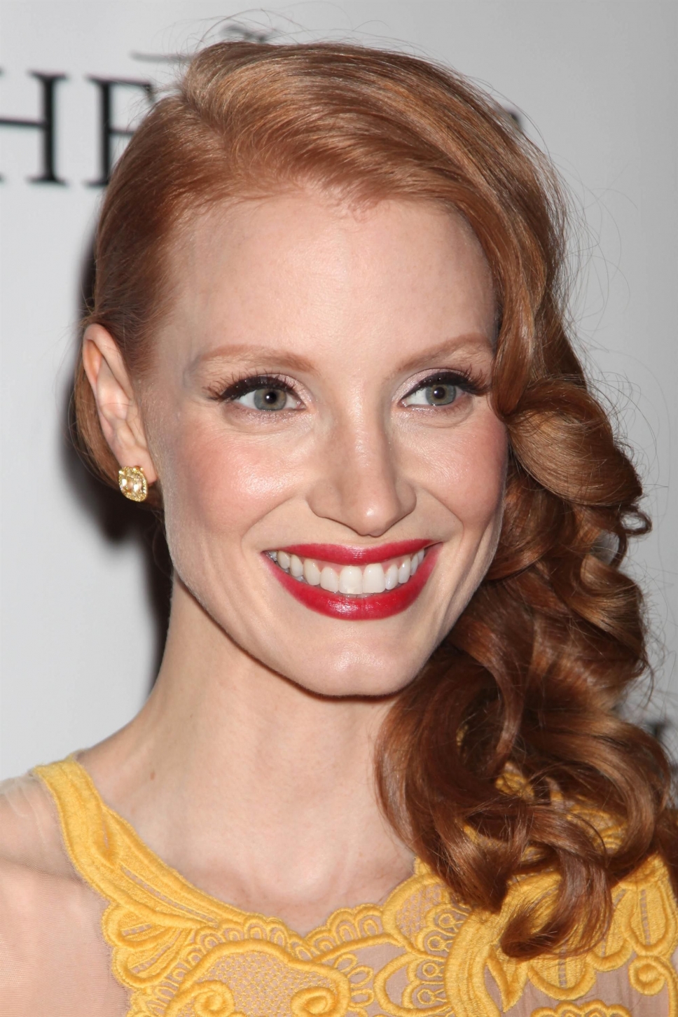 Jessica Chastain