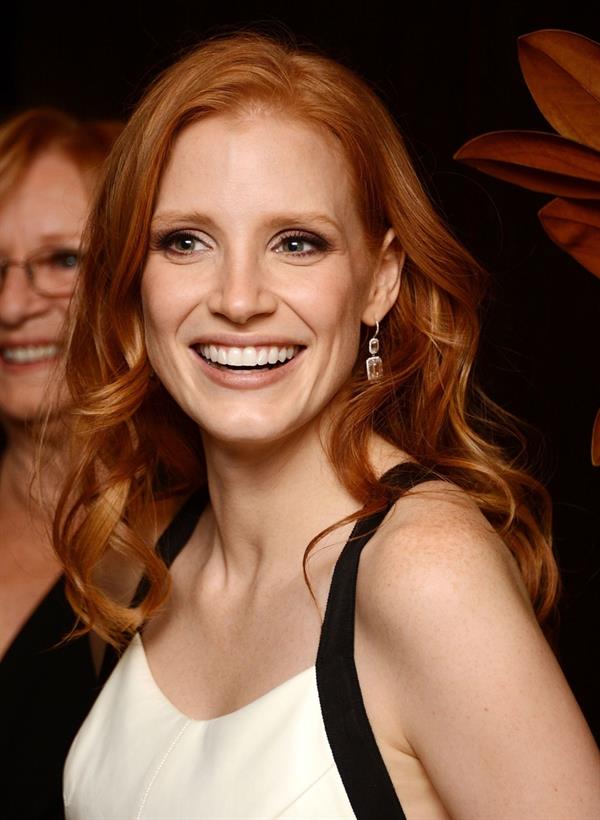 Jessica Chastain