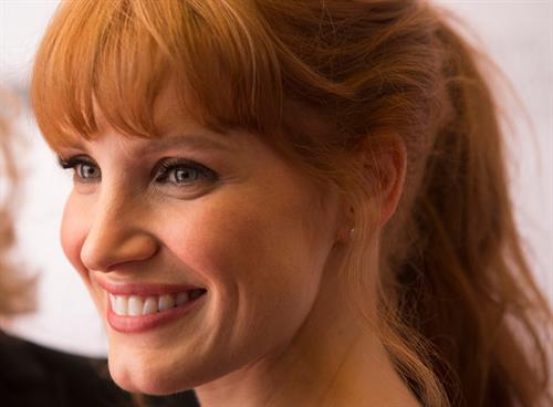 Jessica Chastain
