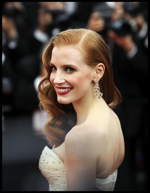 Jessica Chastain