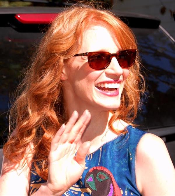 Jessica Chastain