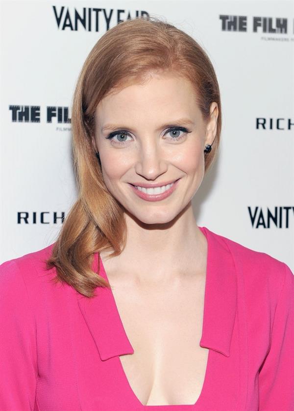 Jessica Chastain