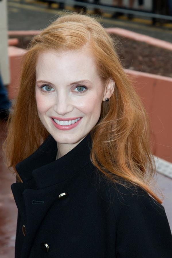 Jessica Chastain