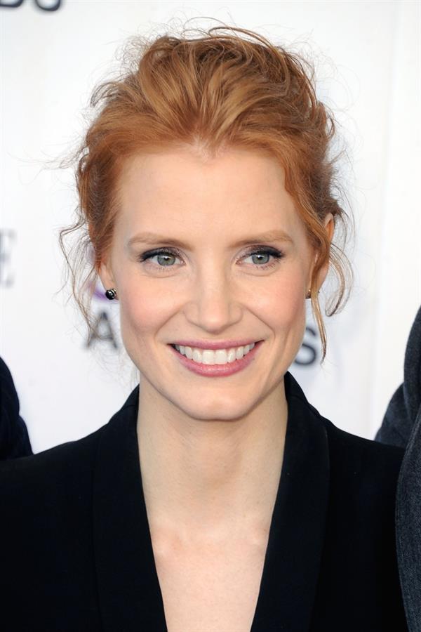 Jessica Chastain