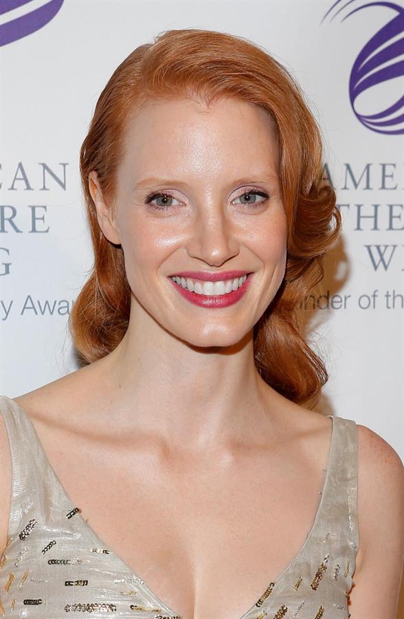 Jessica Chastain