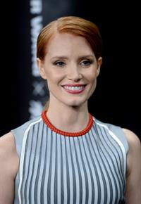Jessica Chastain