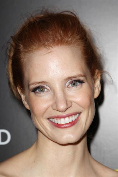 Jessica Chastain