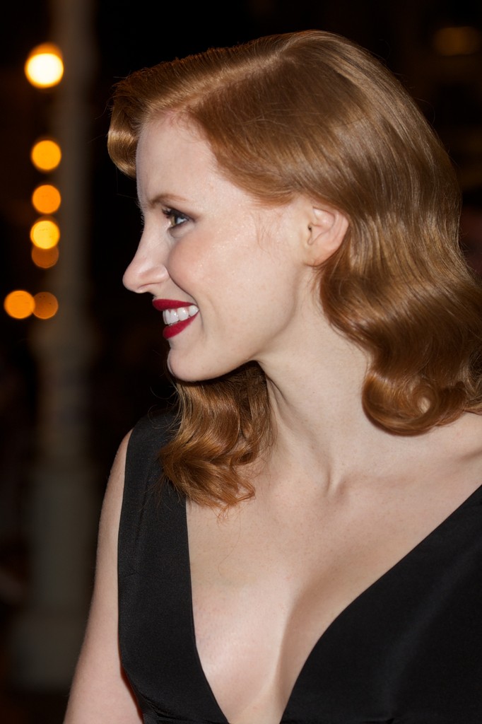 Jessica Chastain