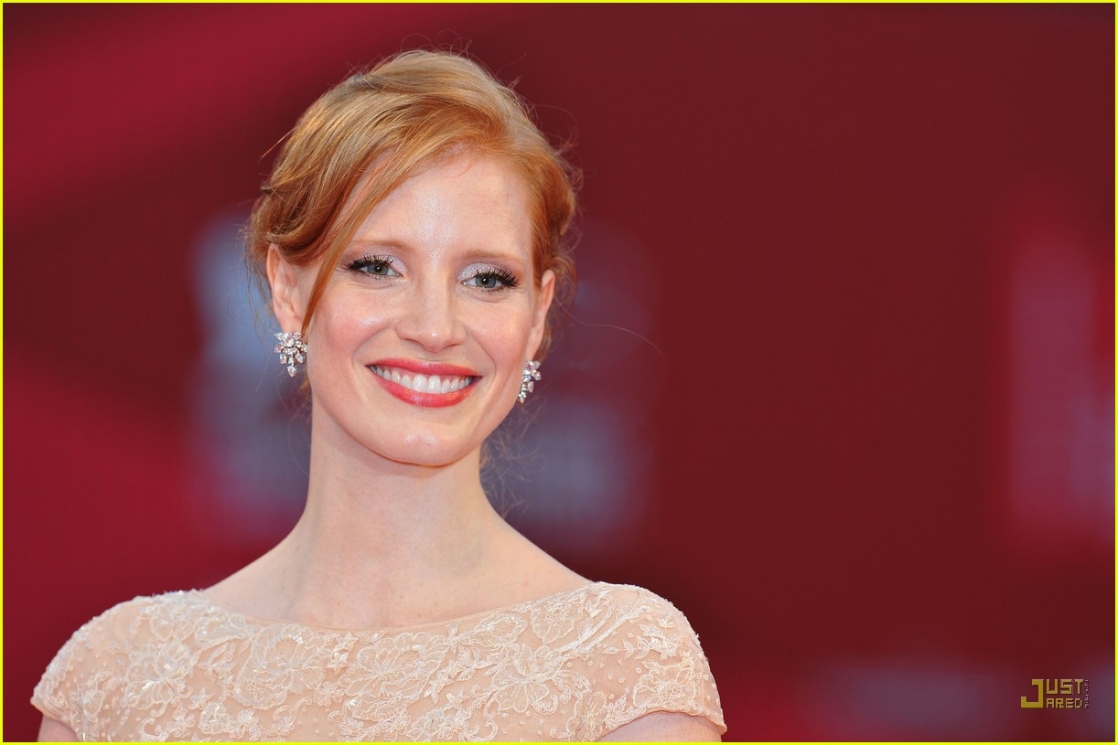 Jessica Chastain