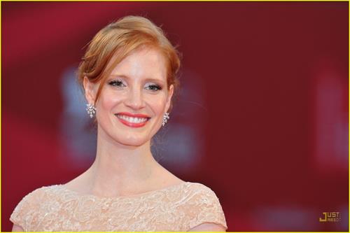 Jessica Chastain