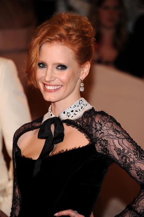 Jessica Chastain