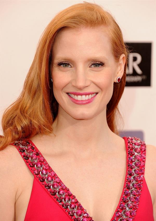 Jessica Chastain