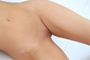 Danica in the Bedroom