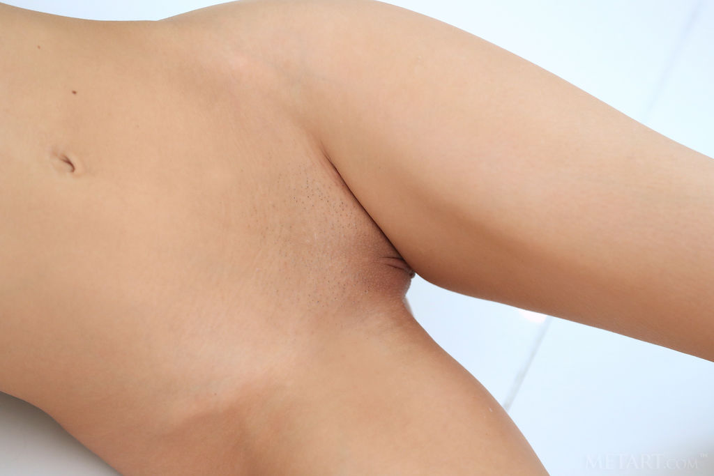 Danica in the Bedroom