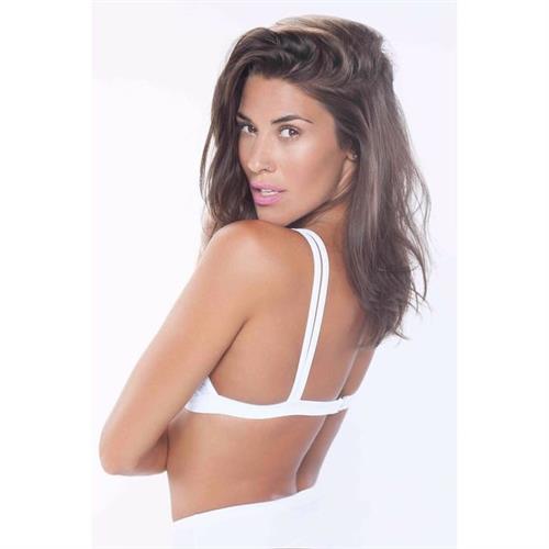 Ivana Nadal in lingerie