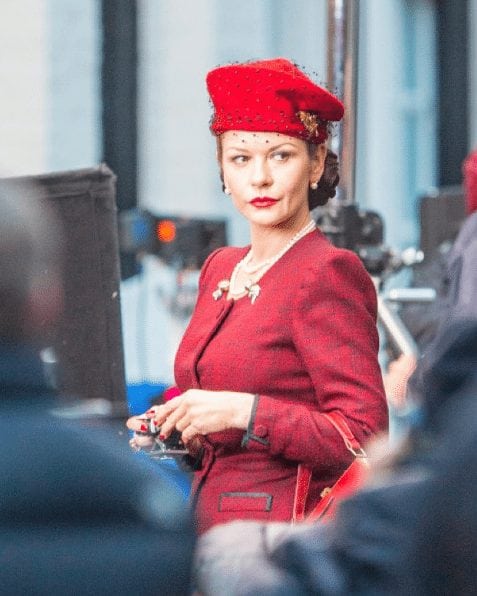 Catherine Zeta Jones