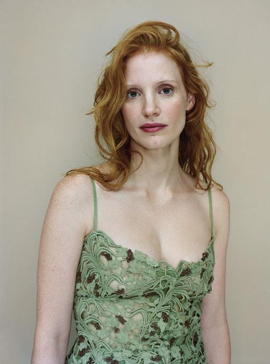 Jessica Chastain