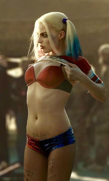 Margot Robbie