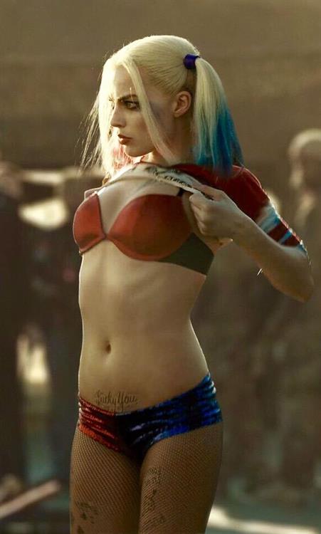 Margot Robbie