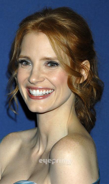 Jessica Chastain