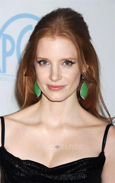 Jessica Chastain