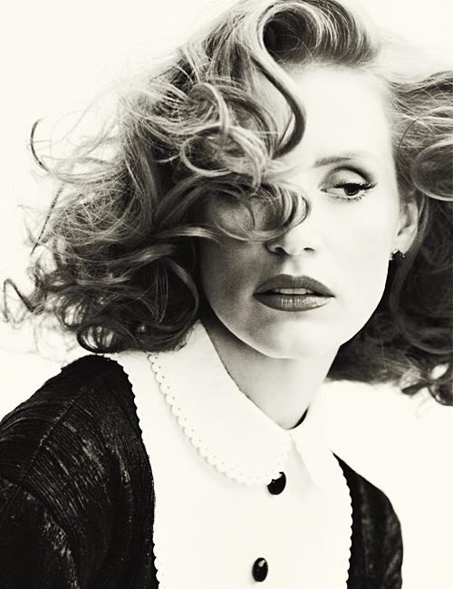 Jessica Chastain