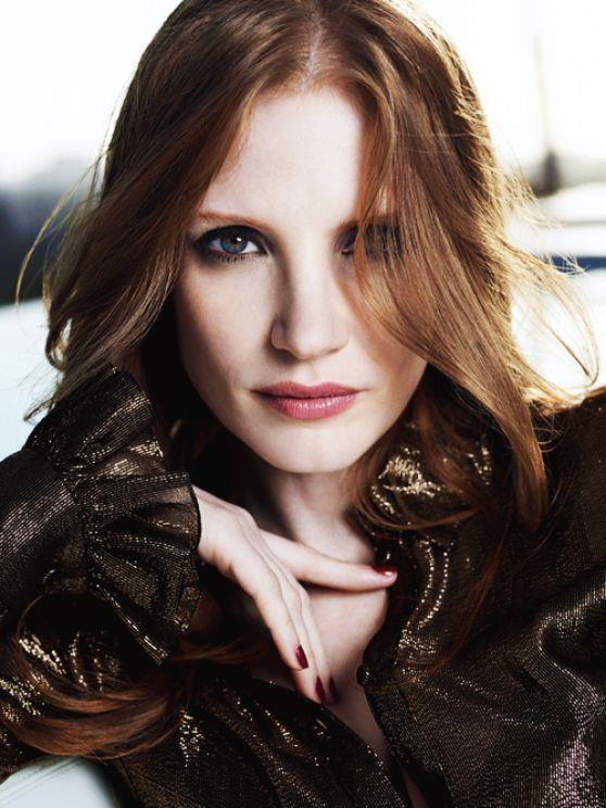 Jessica Chastain