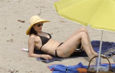 Rachel Weisz in a bikini