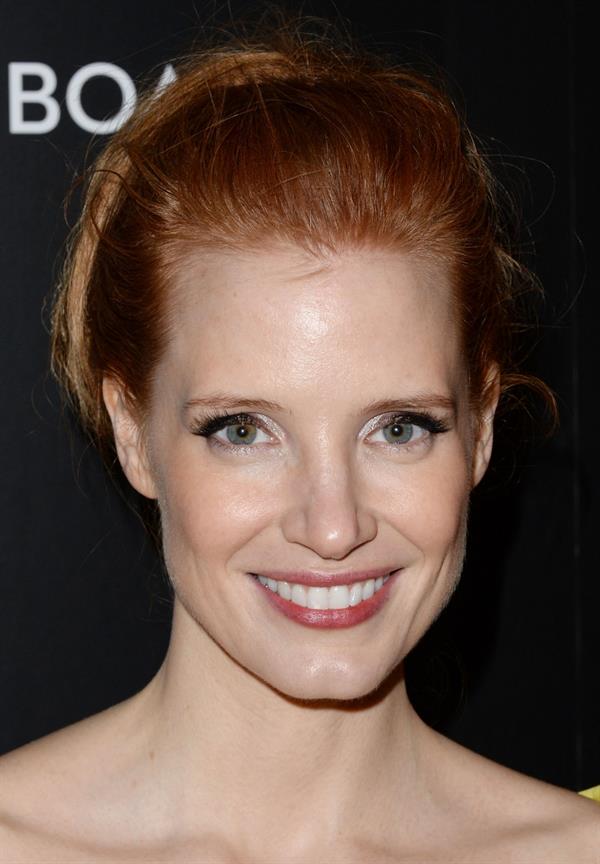 Jessica Chastain