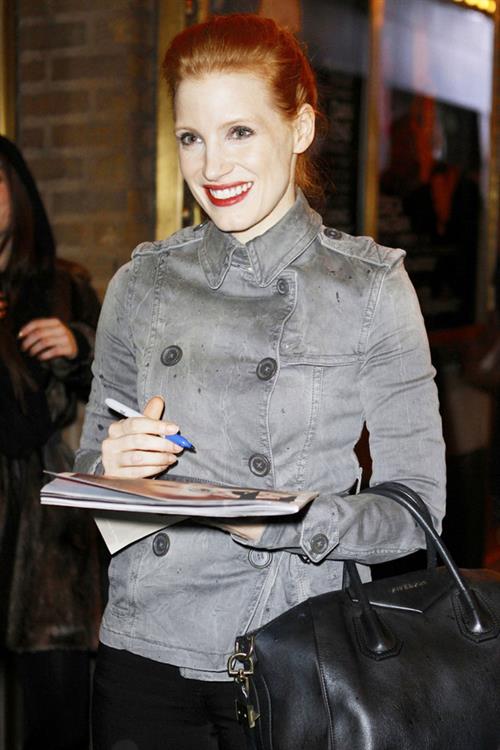 Jessica Chastain