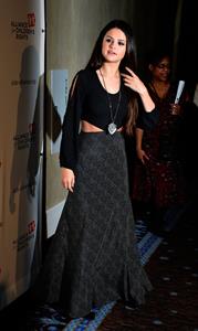 Selena Gomez Alliance for Children's Rights Dinner in Beverly Hills 3/7/13 