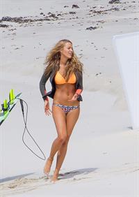 Blake Lively in a bikini