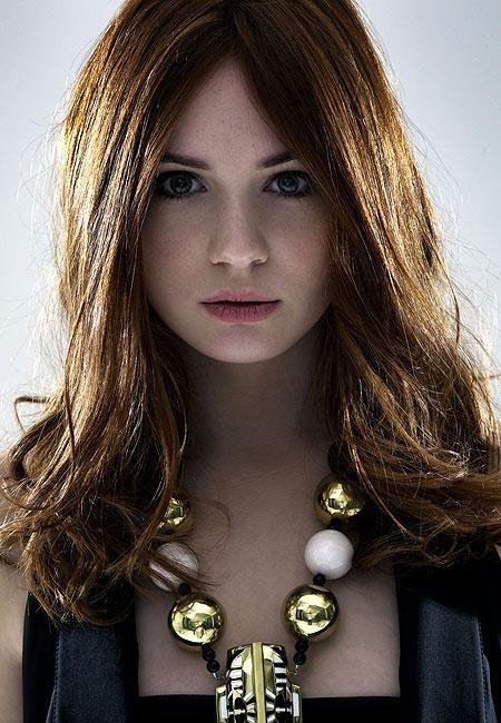 Karen Gillan