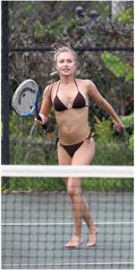 Hayden Panettiere Bikini Pictures Hayden Panettiere in a bikini