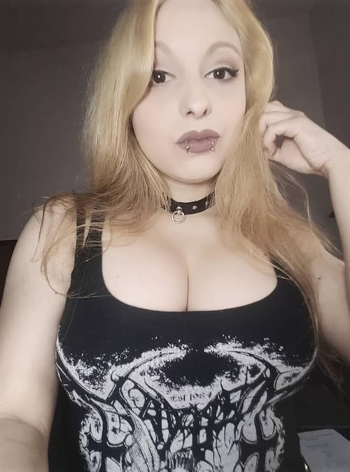 Anonymous taking a selfie