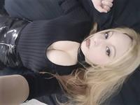 Anonymous taking a selfie