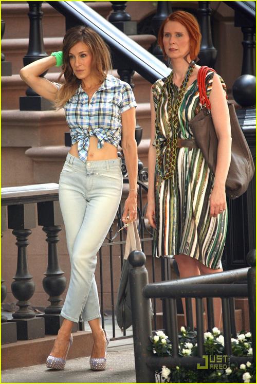 Sarah Jessica Parker