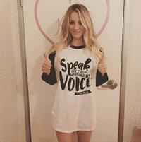Kaley Cuoco